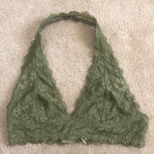 Free people bralette